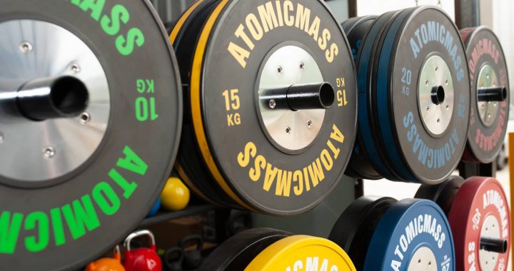 Atomicmass – Workout & Gym Equipment